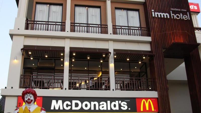 Imm Thaphae 酒店 清迈